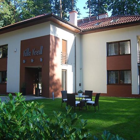Villa Veell - Tylko 4 Minuty Od Pieknej Szerokiej Plazy Pobierowo Kültér fotó