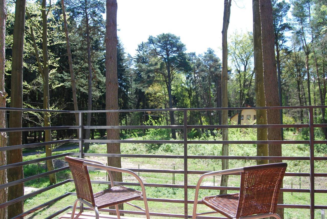 Villa Veell - Tylko 4 Minuty Od Pieknej Szerokiej Plazy Pobierowo Kültér fotó
