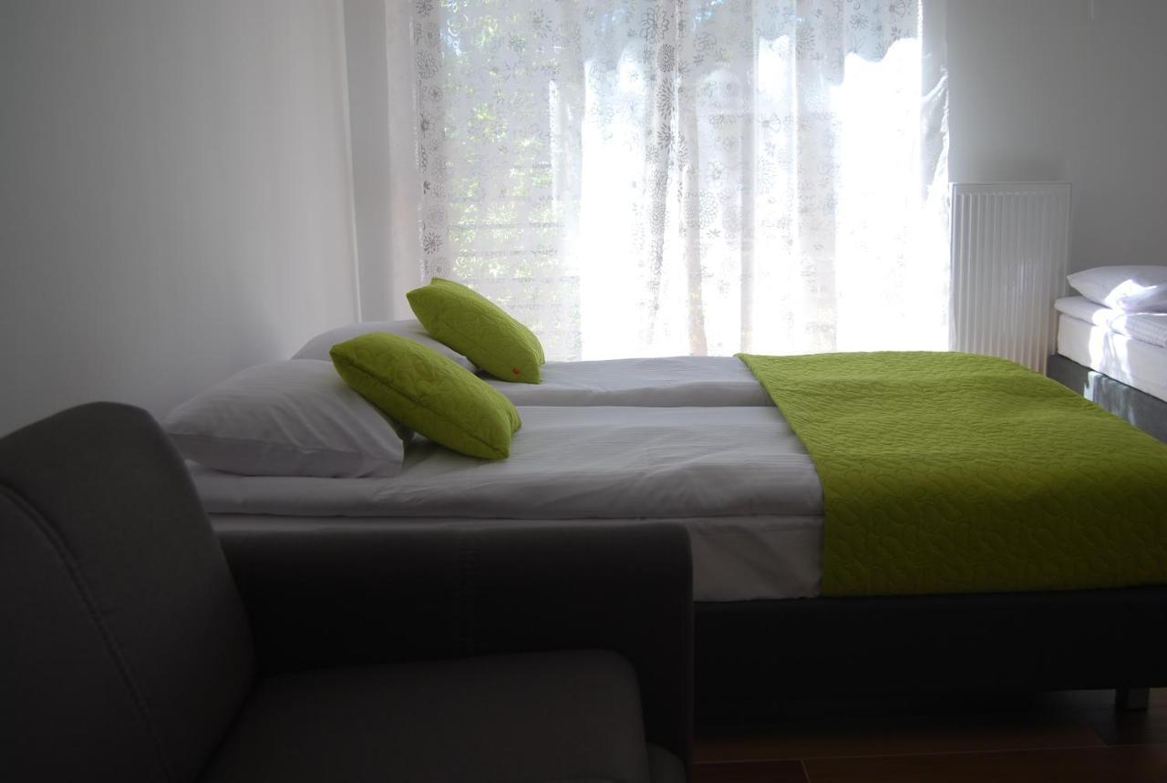 Villa Veell - Tylko 4 Minuty Od Pieknej Szerokiej Plazy Pobierowo Kültér fotó