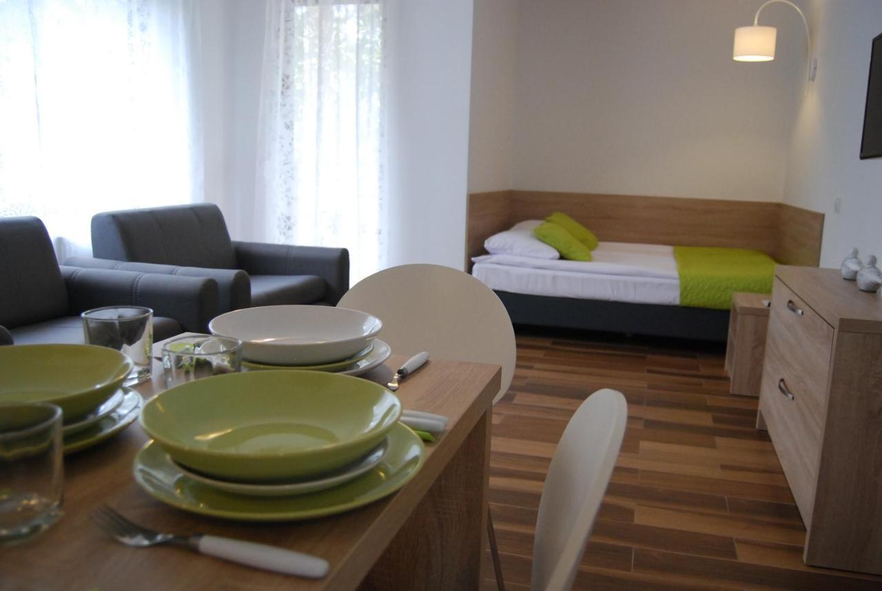 Villa Veell - Tylko 4 Minuty Od Pieknej Szerokiej Plazy Pobierowo Kültér fotó