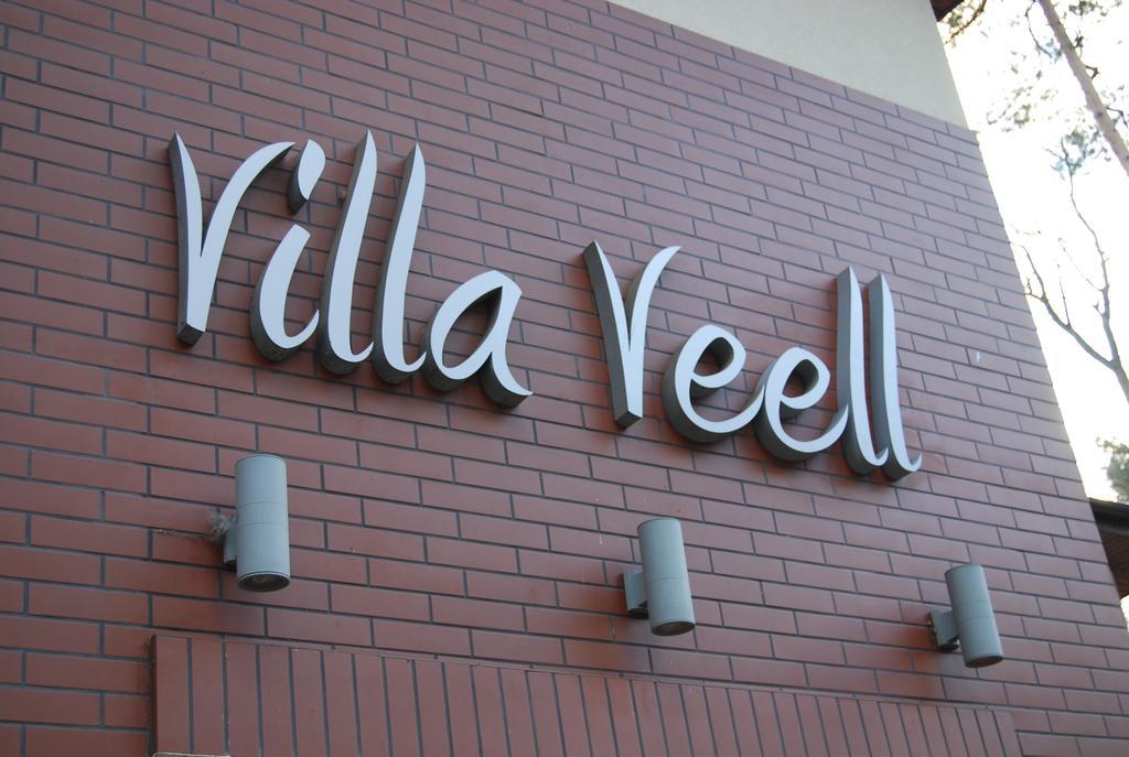 Villa Veell - Tylko 4 Minuty Od Pieknej Szerokiej Plazy Pobierowo Szoba fotó