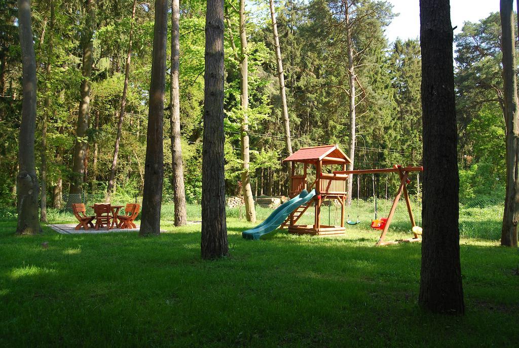Villa Veell - Tylko 4 Minuty Od Pieknej Szerokiej Plazy Pobierowo Kültér fotó