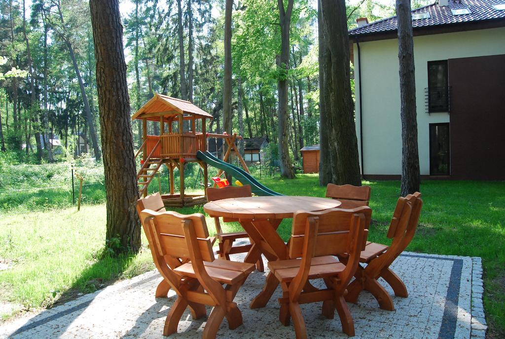 Villa Veell - Tylko 4 Minuty Od Pieknej Szerokiej Plazy Pobierowo Kültér fotó