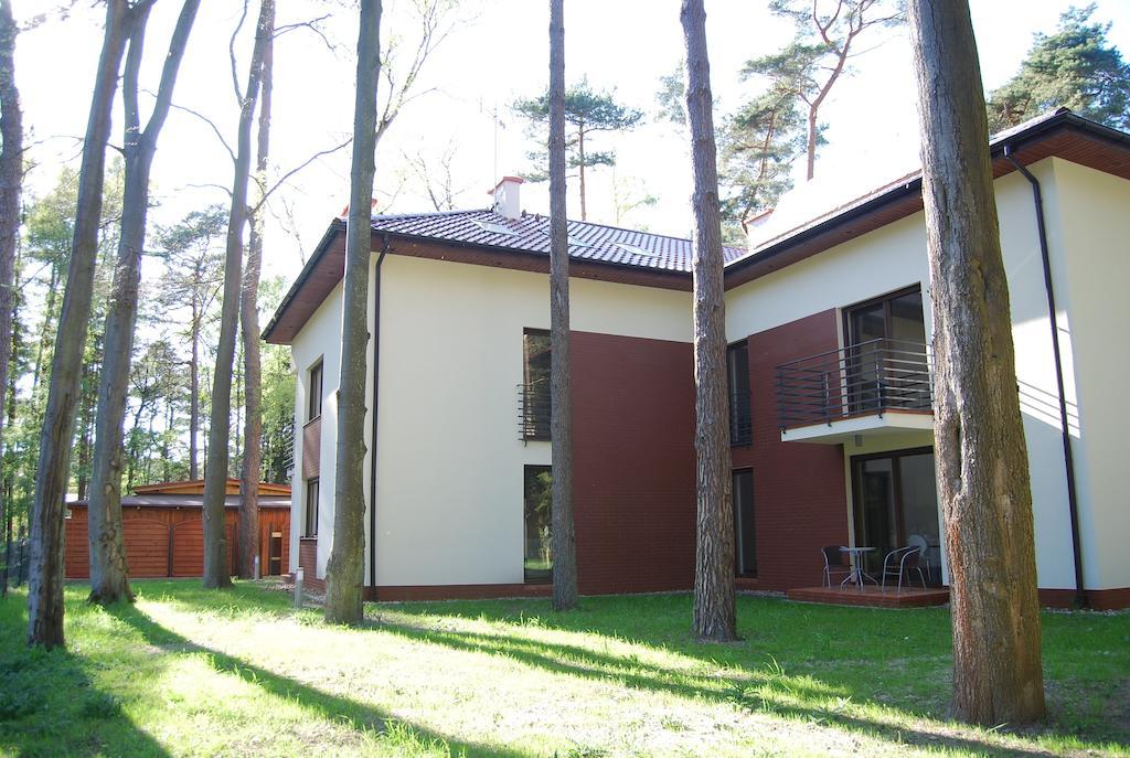 Villa Veell - Tylko 4 Minuty Od Pieknej Szerokiej Plazy Pobierowo Kültér fotó
