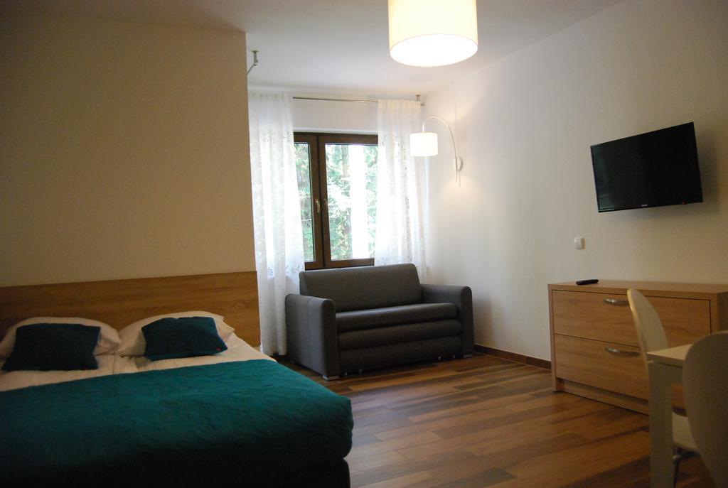 Villa Veell - Tylko 4 Minuty Od Pieknej Szerokiej Plazy Pobierowo Kültér fotó