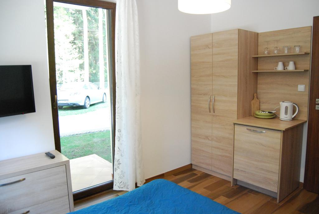 Villa Veell - Tylko 4 Minuty Od Pieknej Szerokiej Plazy Pobierowo Kültér fotó