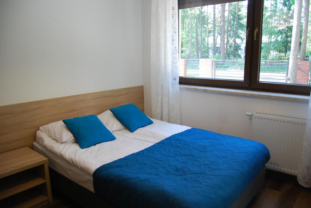 Villa Veell - Tylko 4 Minuty Od Pieknej Szerokiej Plazy Pobierowo Kültér fotó