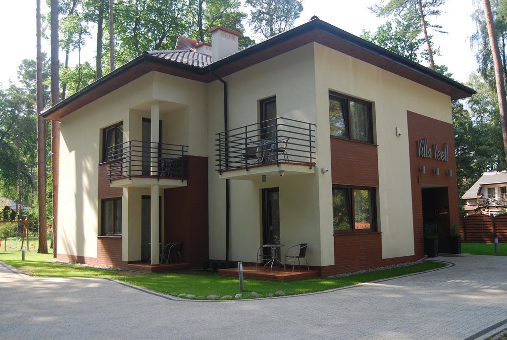 Villa Veell - Tylko 4 Minuty Od Pieknej Szerokiej Plazy Pobierowo Kültér fotó