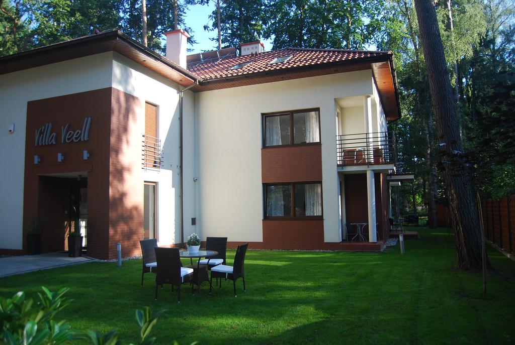 Villa Veell - Tylko 4 Minuty Od Pieknej Szerokiej Plazy Pobierowo Kültér fotó
