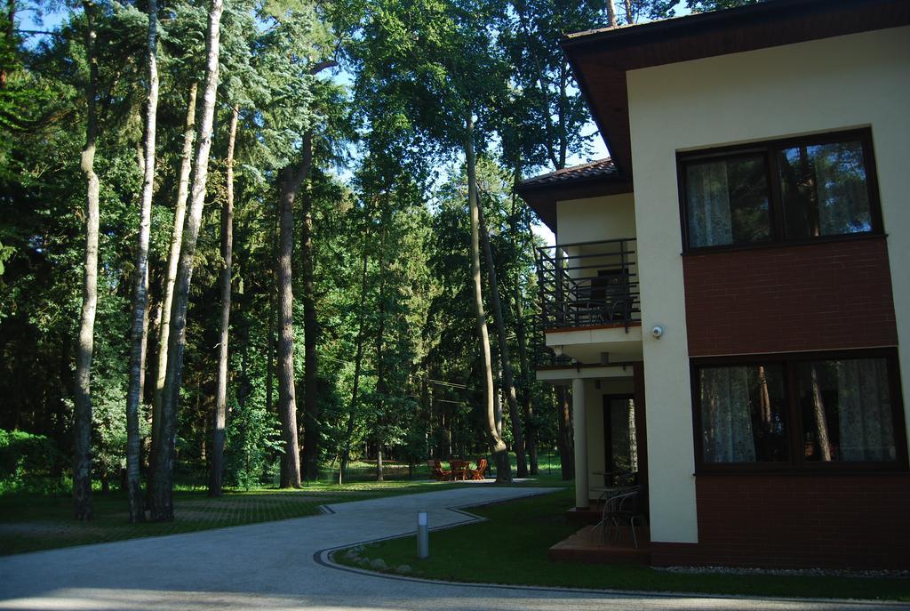 Villa Veell - Tylko 4 Minuty Od Pieknej Szerokiej Plazy Pobierowo Kültér fotó
