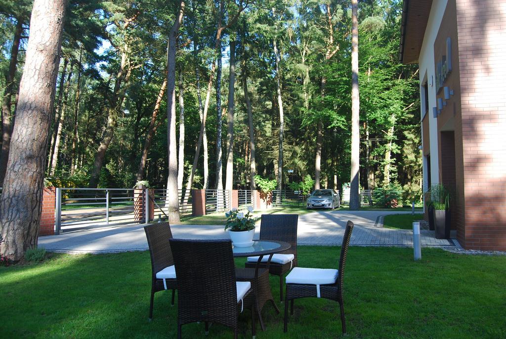 Villa Veell - Tylko 4 Minuty Od Pieknej Szerokiej Plazy Pobierowo Kültér fotó