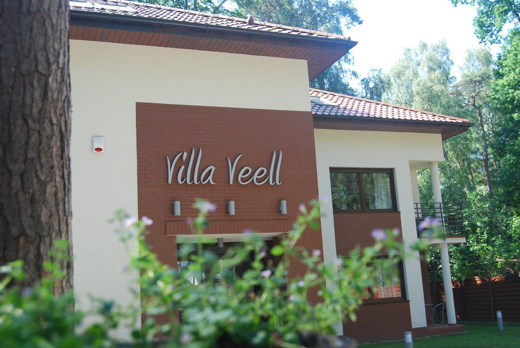 Villa Veell - Tylko 4 Minuty Od Pieknej Szerokiej Plazy Pobierowo Kültér fotó