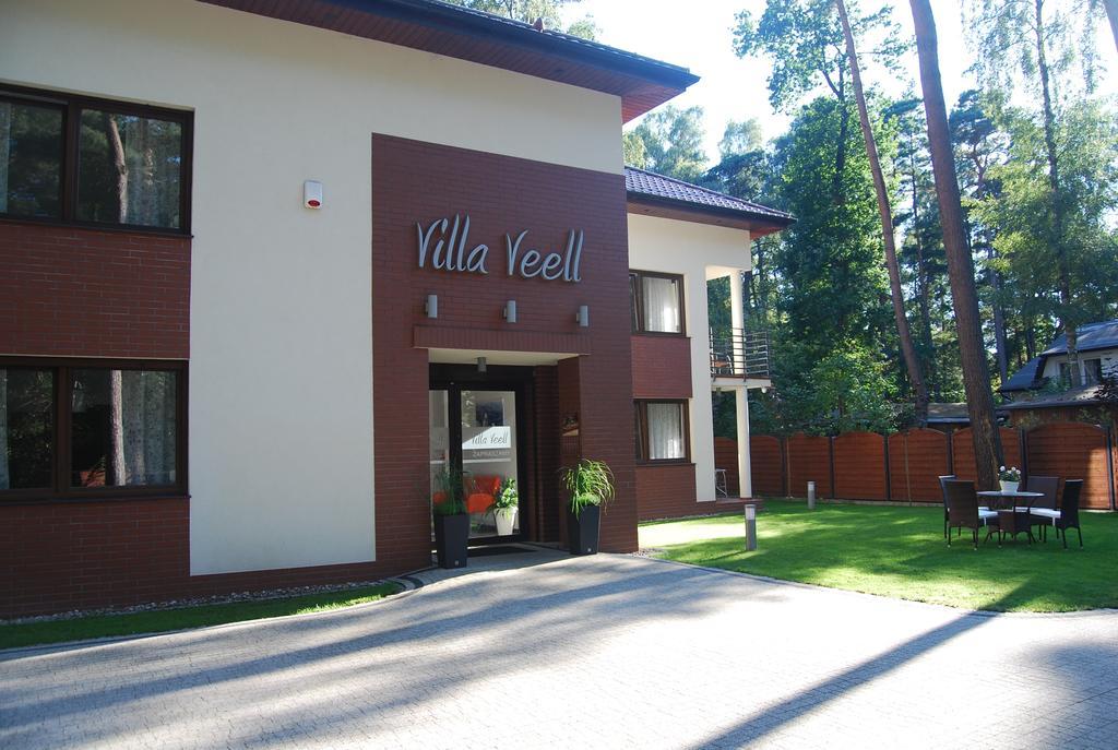 Villa Veell - Tylko 4 Minuty Od Pieknej Szerokiej Plazy Pobierowo Kültér fotó